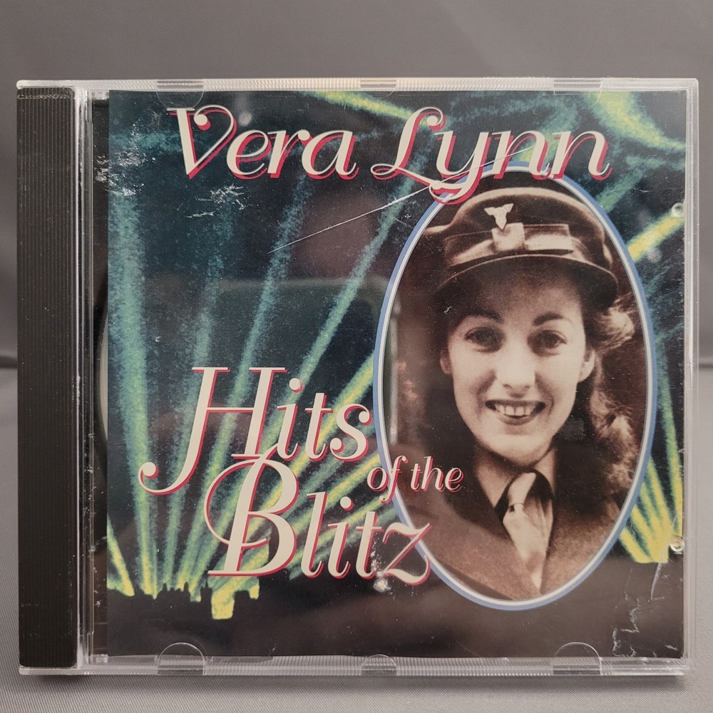 Hits of the Blitz Vera Lynn (CD, 1993)
